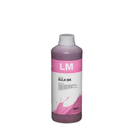 Бутилка с мастило INKTEC за Canon CL-241 C/CL-541C /640C/740C/88/241XL/541XL/640XL/740X, 1000 ml, Червен, (35936070)