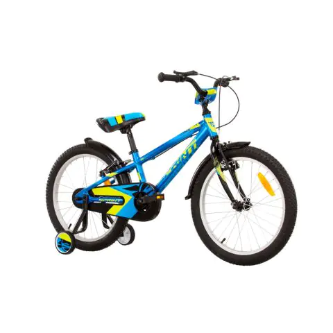 Велосипед Sprint CASPER 18", 1 SP детски велосипед HARDTAIL, 27964