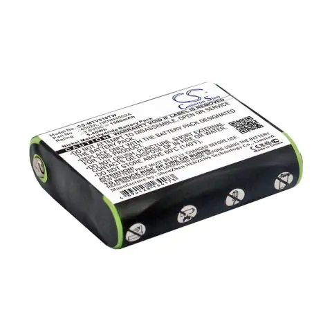 Батерия за радиостанция Motorola EM1000.T5300, T800 1532/4002A NIMH 3,6V 1500mA Cameron Sino, (35939819)