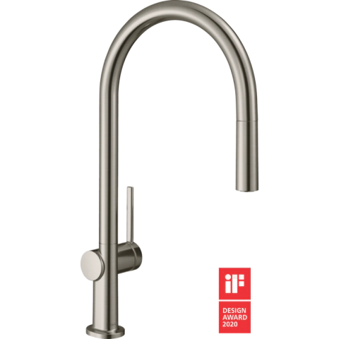 Смесител за кухня hansgrohe Talis MS54-H210 SSF, (21979)