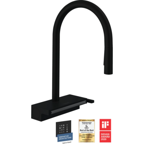 Смесител за кухня Hansgrohe Aguno Select MB81-H170, (22000)