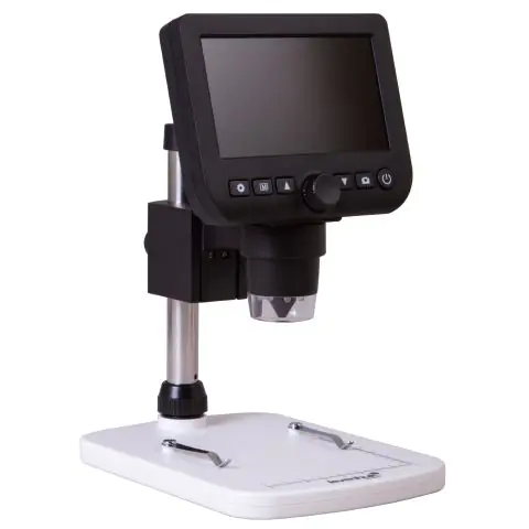 Цифров микроскоп Levenhuk DTX 350 LCD