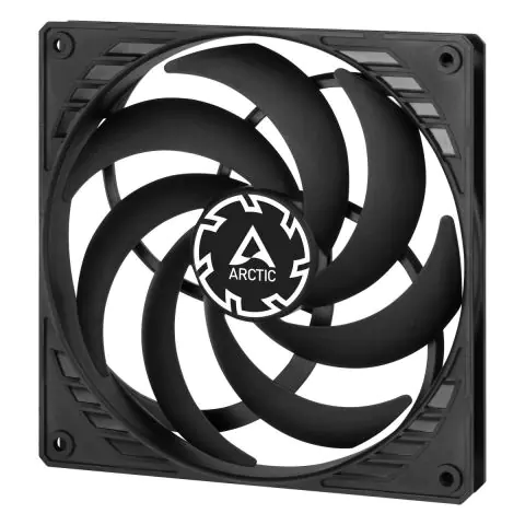 Вентилатор ARCTIC P14 SLIM PWM PST, (35935251)