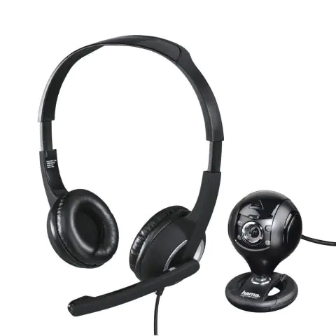Комплект за стрийминг HAMA HS-P150, 139998, (35934590)
