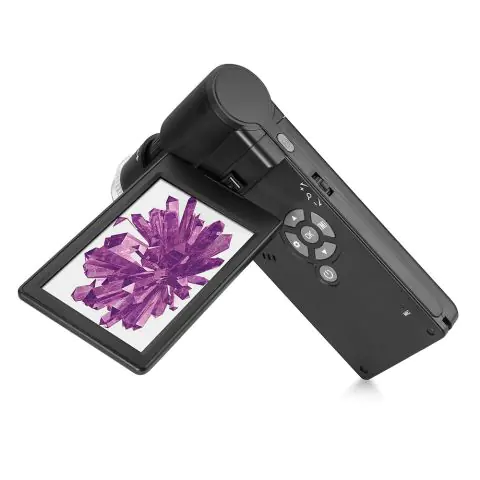 Цифров микроскоп Levenhuk DTX 700 Mobi