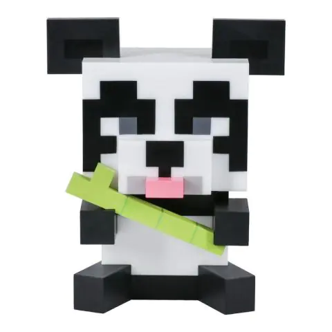 Лампа Paladone: Minecraft - Panda Light, PP12710MCF, (35939657)