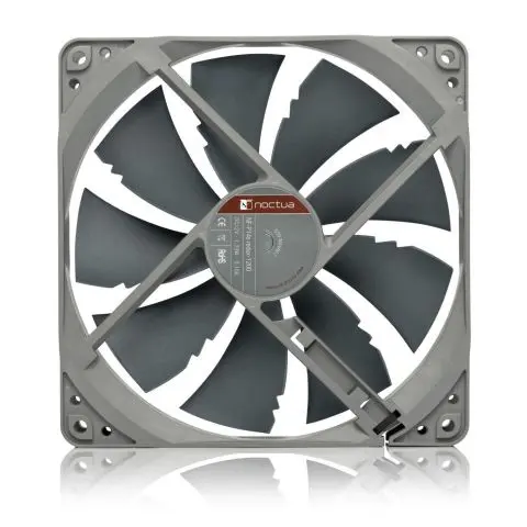 Вентилатор Noctua NF-P14s redux-1200, 140 mm, (35934855)
