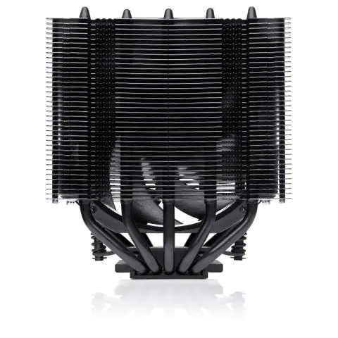 Охладител за процесор Noctua NH-D12L CHROMAX.BLACK, (35937807)