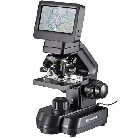 Микроскоп Bresser Biolux Touch 5MP HDMI