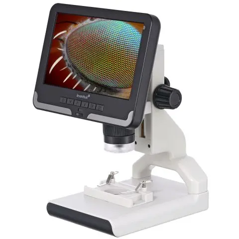 Цифров микроскоп Levenhuk Rainbow DM700 LCD