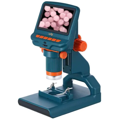 Цифров микроскоп Levenhuk LabZZ DM200 LCD