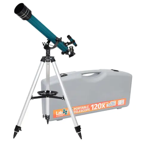 Телескоп Levenhuk LabZZ TK60 с кутия