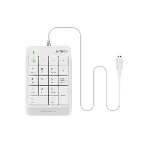 Цифрова клавиатура A4tech FK13P, (35934611)