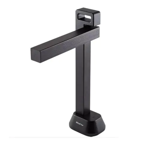 Мулти-функционален скенер IRIS Desk 6 Pro, A3, 13 Mp, USB 2.0, Черен, (35934801)