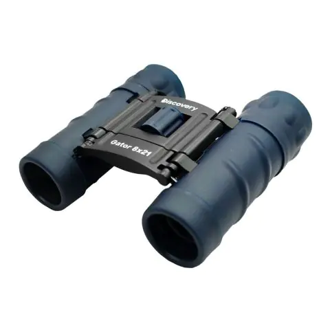 Бинокъл Discovery Gator 8x21