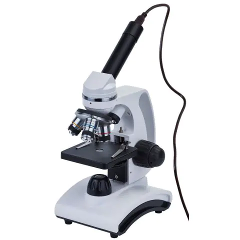 Цифров микроскоп Discovery Femto Polar с книга