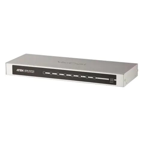 HDMI суич ATEN VS0801H, 8-Port, 3м, (35936807)