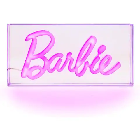 Paladone Barbie LED Neon Light (PP11573BR), (35937427)