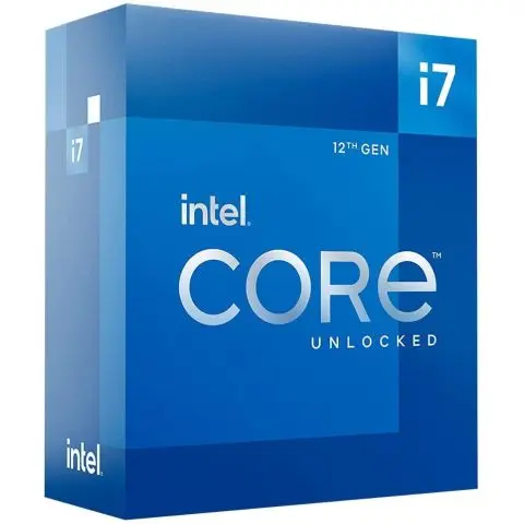 Процесор Intel Alder Lake Core i7-12700K, 12 Cores, 3.6GHz, 25MB, LGA1700, 125W, (35934706)