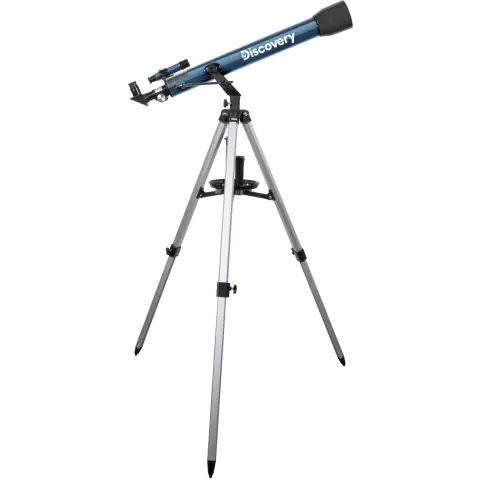 Телескоп с книга Discovery Sky T60