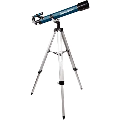 Телескоп Discovery Spark 707 AZ с книга, (11346)