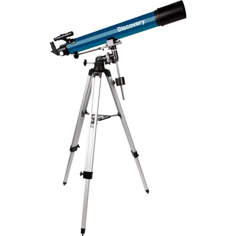 Телескоп Discovery Spark 809 EQ с книга, (11347)