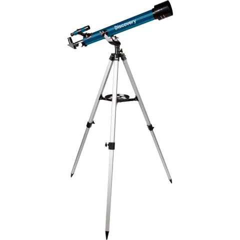 Телескоп Discovery Spark Travel 60 с книга, (11348)