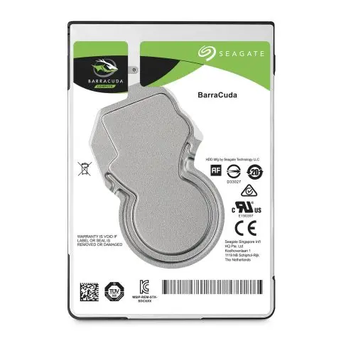 Хард диск SEAGATE BarraCuda 5TB, 5400RPM, 2.5', 128MB, ST5000LM000, (35934425)