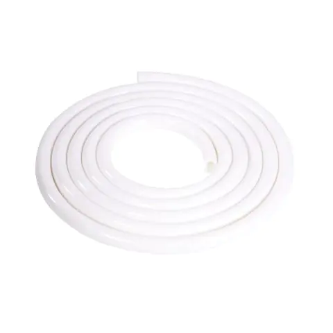 Тръба Alphacool AlphaTube HF, 16/10 (3/8'ID), UV, 3м, Бяла, Retailbox, (35936862)