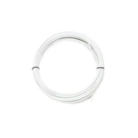 Компонент за велосипед Bikesport EV, 2P, WHITE, 5mm FOR BRAKES, на метър (200м ролка) Жила и брони, 13756