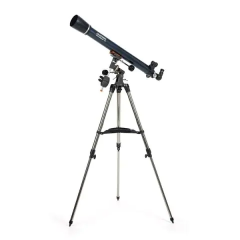 Телескоп Celestron AstroMaster 70EQ, Рефрактор, (35933088)