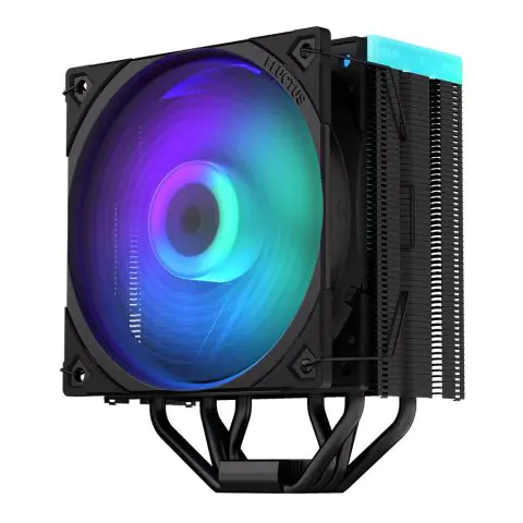 Охладител за процесор ENDORFY Fera 5 Black ARGB, (35939277)