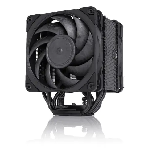 Охладител за процесор Noctua NH-U12A DUAL Chromax.black, (35935155)