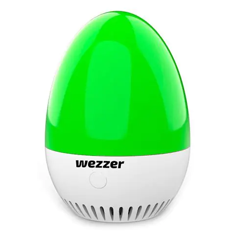 Монитор за качество на въздуха Levenhuk Wezzer Air PRO DM20, (81407)
