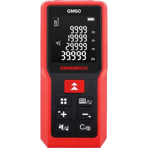 Лазерен измерител Ermenrich Reel GM60, (11385)