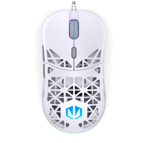 Геймърска мишка ENDORFY LIV - Onyx White, (35939735)