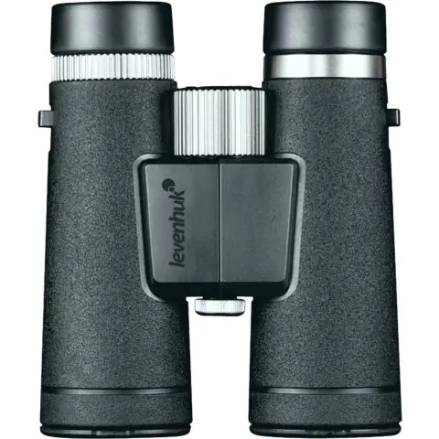 Бинокъл Levenhuk Nitro ED 10x42, (12906)