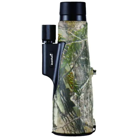 Монокъл с решетка Levenhuk Camo Pine 10x56, (12903)