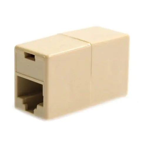 Удължител /съединител/ за мрежа ESTILLO, RJ45-RJ45 Bulk, (35933234)