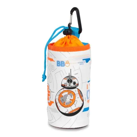 Аксесоар за велосипед Disney детски калъф за бутилка STAR WARS BB8 Стойки за бутилки, 27265