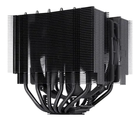 Охладител за процесор Noctua NH-D15S, Chromax.black, (35934216)