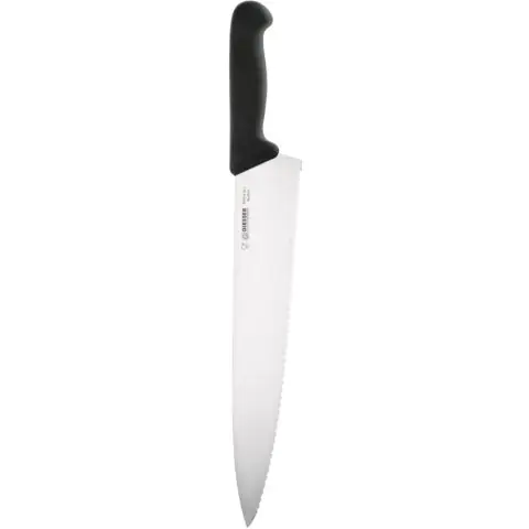 Универсален кухненски нож Giesser, острие на вълни 31 cm, 8455 w 31, (35945300)