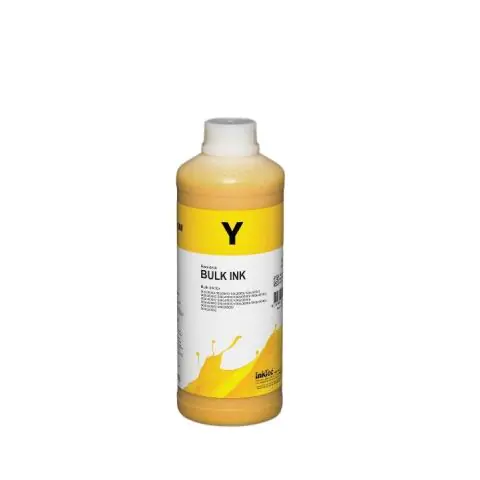 Бутилка с мастило INKTEC за Canon CL-241 C/CL-541C /640C/740C/88/241XL/541XL/640XL/740X, 1000 ml, Жълт, (35936071)