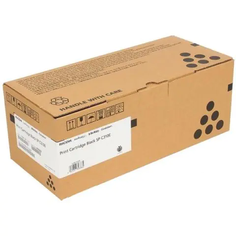 Тонер касета Ricoh SPC310E, 2800 копия C340DN/C342DN, Черен, (35932739)