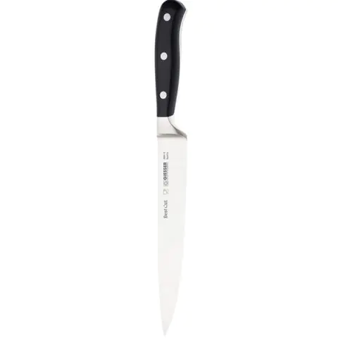 Карвинг нож Giesser BestCut, острие 18 cm, 8664 18, (35945308)