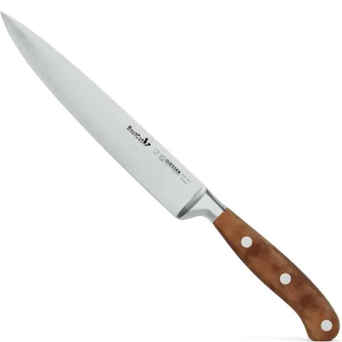 Карвинг нож Giesser BestCut, острие 18 cm, 8664 18 o, (35945309)