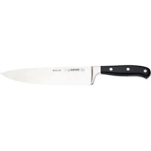 Шефски нож Giesser BestCut Chef´s, 20 см 8680 20, (35945312)