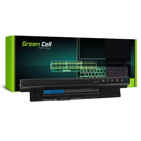 Батерия за лаптоп GREEN CELL, Dell Inspiron 14 3000 15 3000 3521 3537 15R 5521 5537 17 5749 15R, 10.8V, 4400mAh, (35933490)