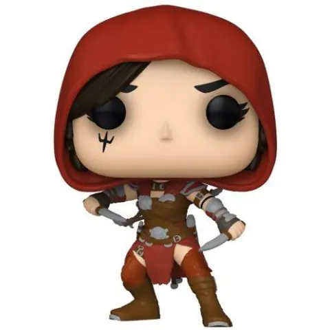 Фигурка Funko Pop! Games: Diablo IV - Rogue 1009 (FUNKO-96225), (35939445)