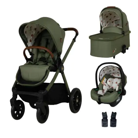 Cosatto CT5942 Giggle 4 бебешка количка 3в1 HOGLET, (35944390)